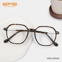 Square Tortoiseshell Eyeglasses