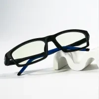 Rectangle Sports Glasses