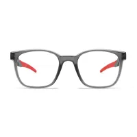 Square Red Grey