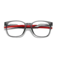 Square Red Grey