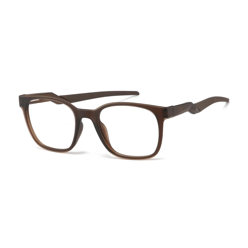 Square Light Brown