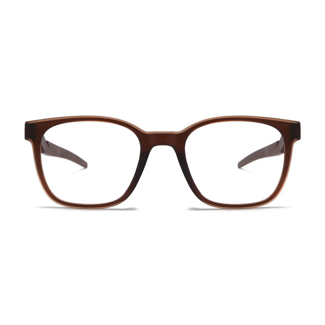 Square Light Brown