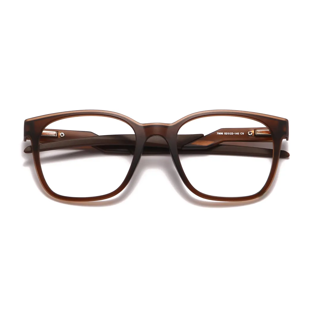 Square Light Brown
