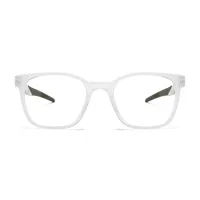Square Green White