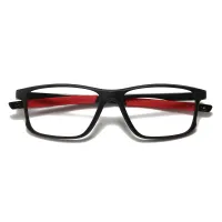 Rectangle Red Black