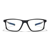 Rectangle Black Blue