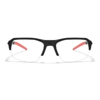 Rectangle Red Black