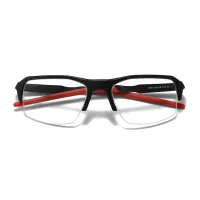 Rectangle Red Black