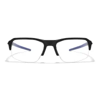 Rectangle Black Blue