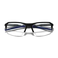 Rectangle Black Blue