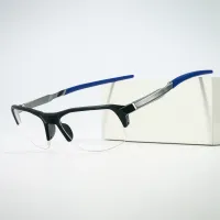 Rectangle Black Blue