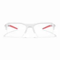 Rectangle Transparent Red
