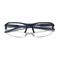 Rectangle Matte Blue