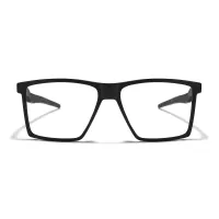 Square Black Eyeglasses