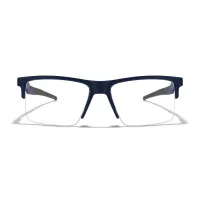 Square Matte Blue