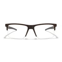 Square Matte Brown