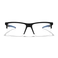 Square Matte Black