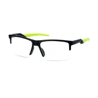 Square Matte Black