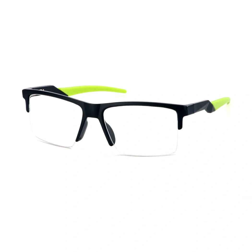 Square Matte Black