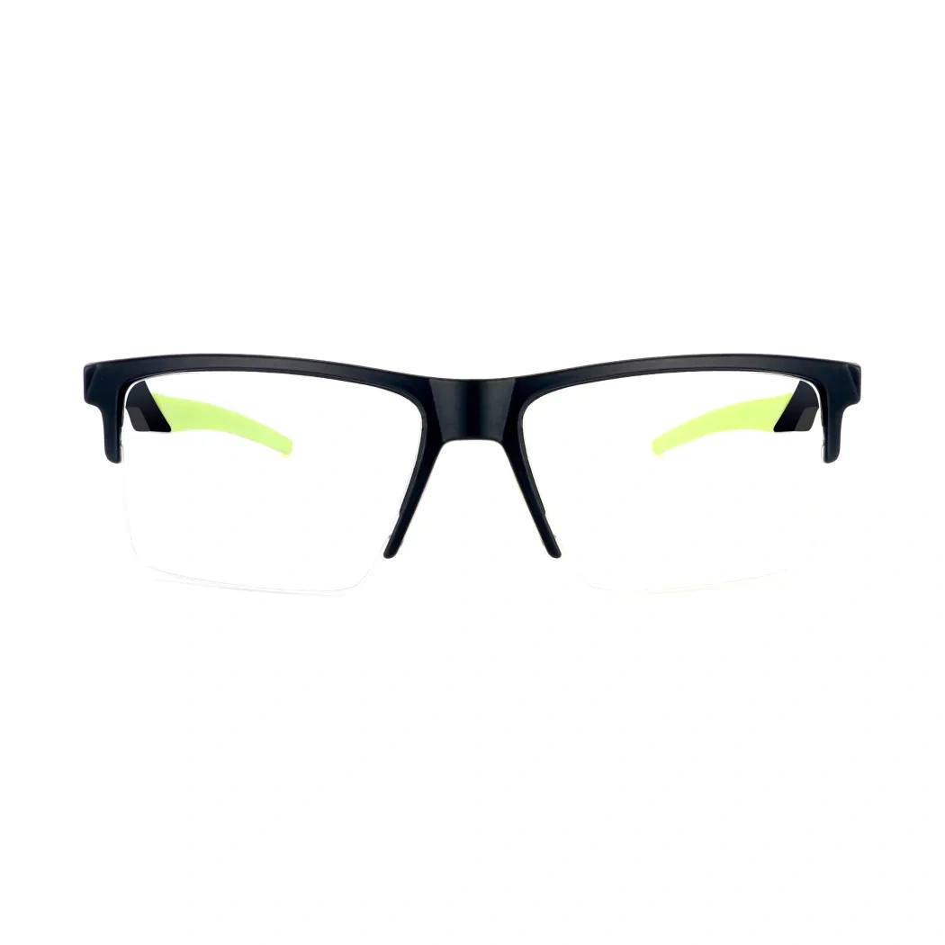 Square Matte Black