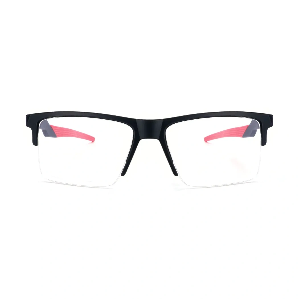 Square Matte Black