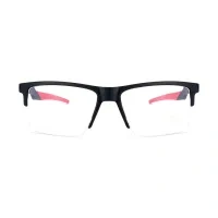 Square Matte Black