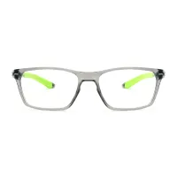 Green/Transparent Gray TR90