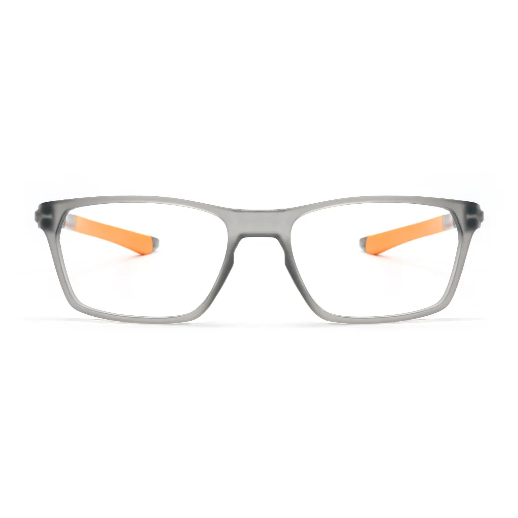 Transparent Gray TR90