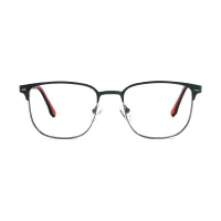 Gunmetal Vintage Square