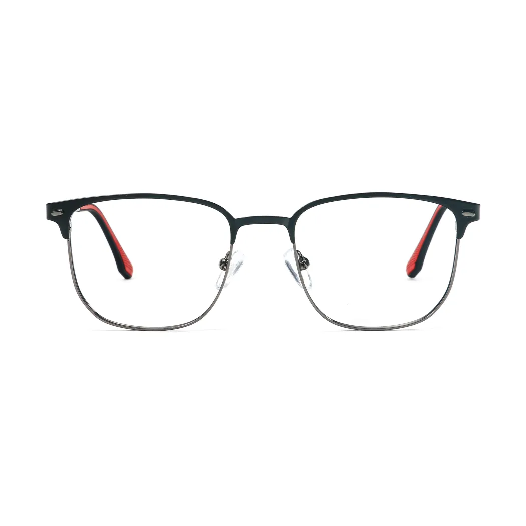 Gunmetal Vintage Square
