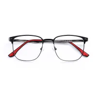 Gunmetal Vintage Square