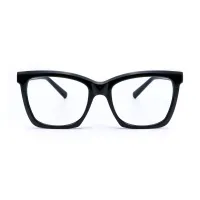 Black Trendy Square