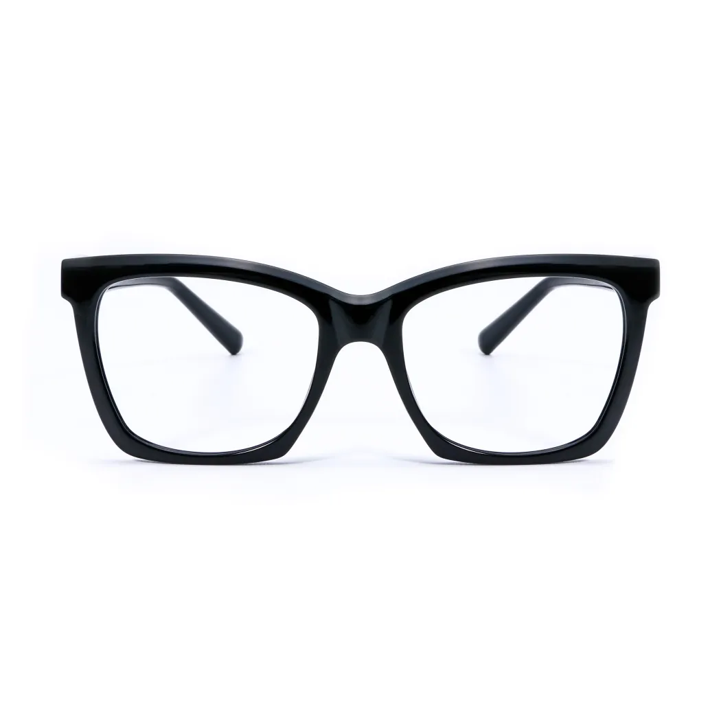 Black Trendy Square