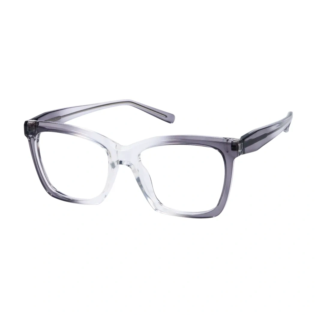Transparent Gray Trendy
