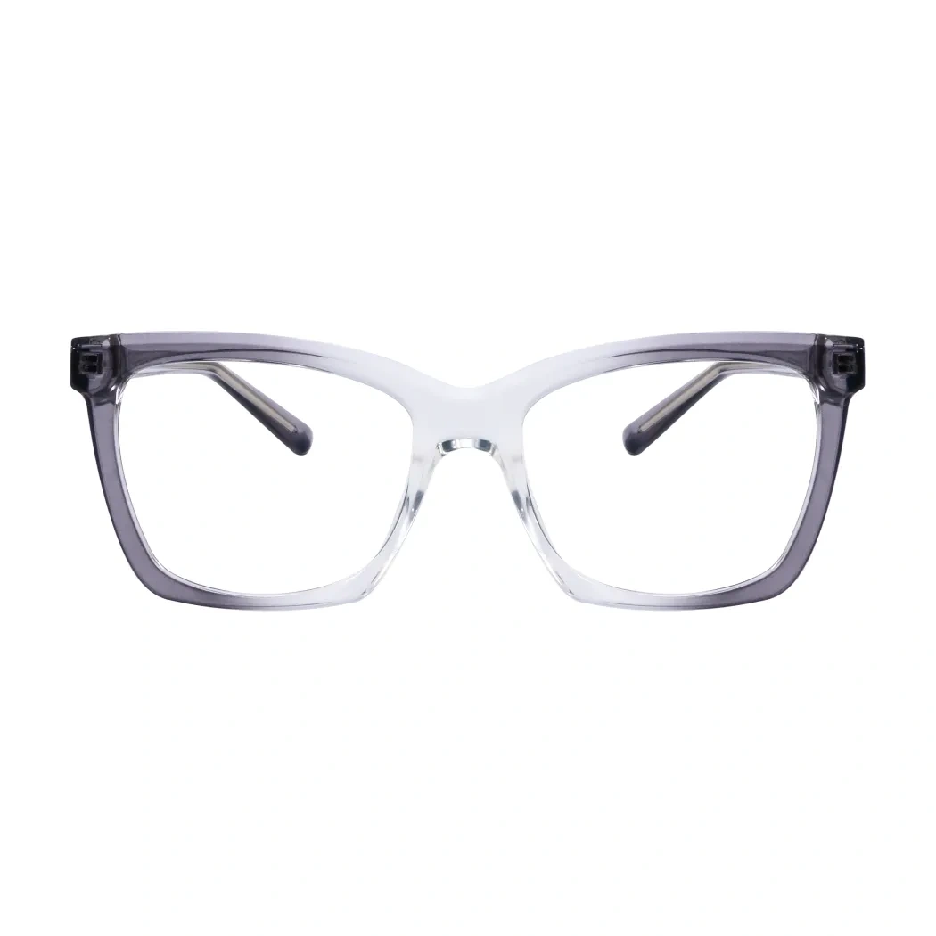 Transparent Gray Trendy