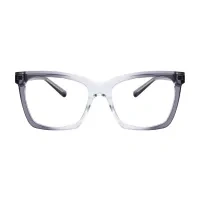 Transparent Gray Trendy