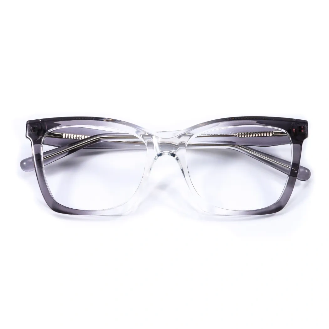 Transparent Gray Trendy