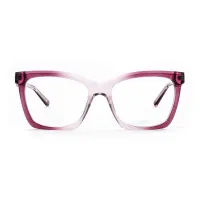 Transparent Purple Trendy