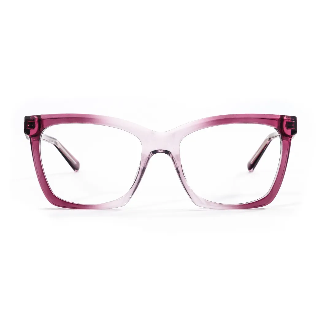 Transparent Purple Trendy