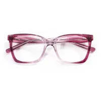 Transparent Purple Trendy