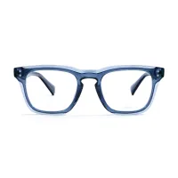 Transparent Blue TR90
