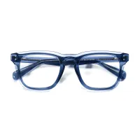 Transparent Blue TR90