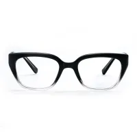 TR90 Black/Clear Women