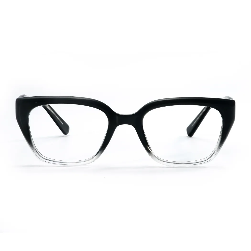 TR90 Black/Clear Women
