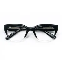 TR90 Black/Clear Women