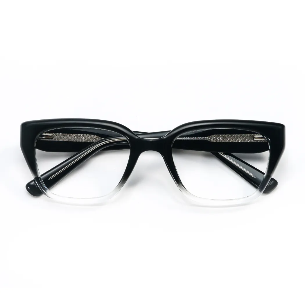 TR90 Black/Clear Women