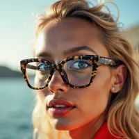 TR90 Tortoiseshell Women