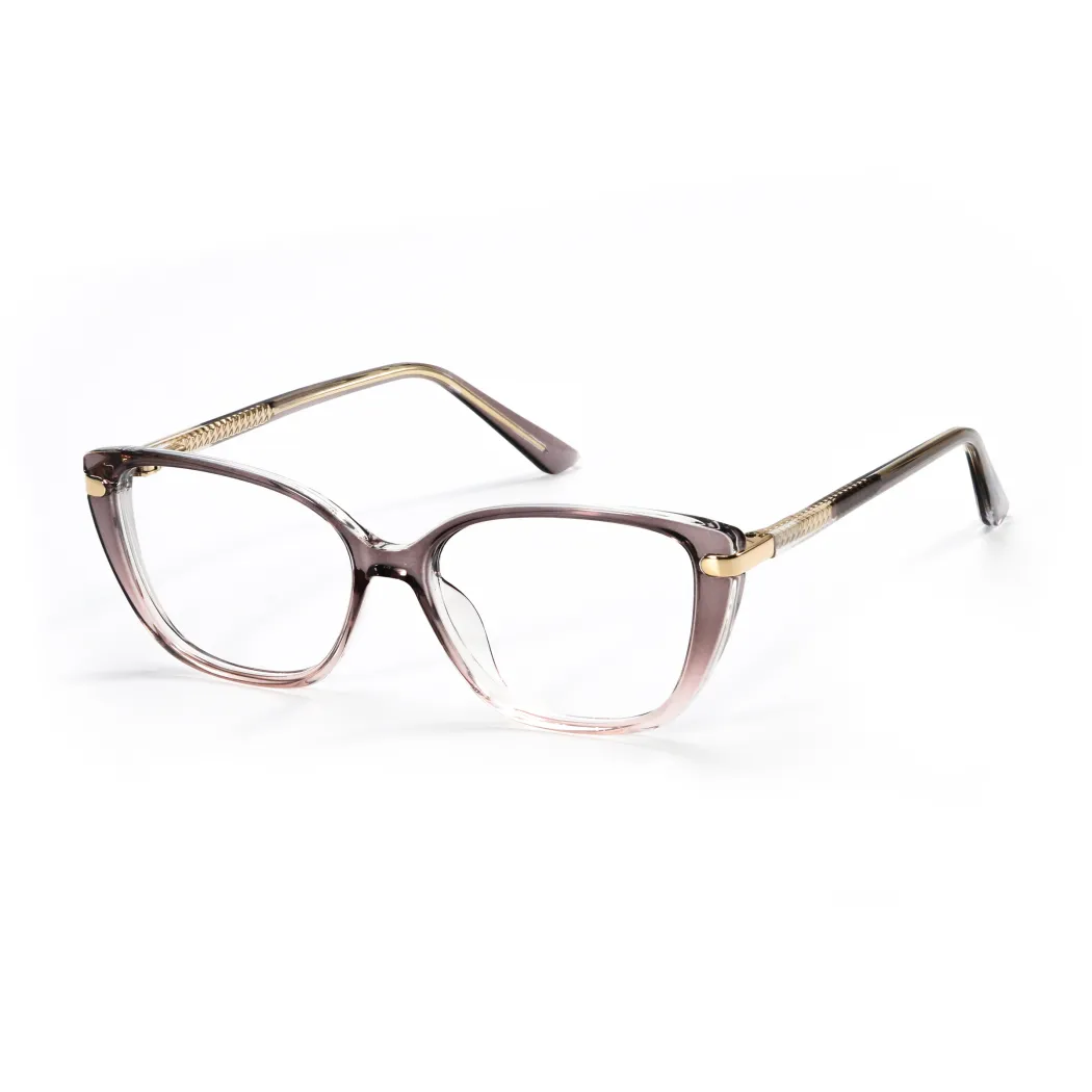 TR90 Metal Transparent