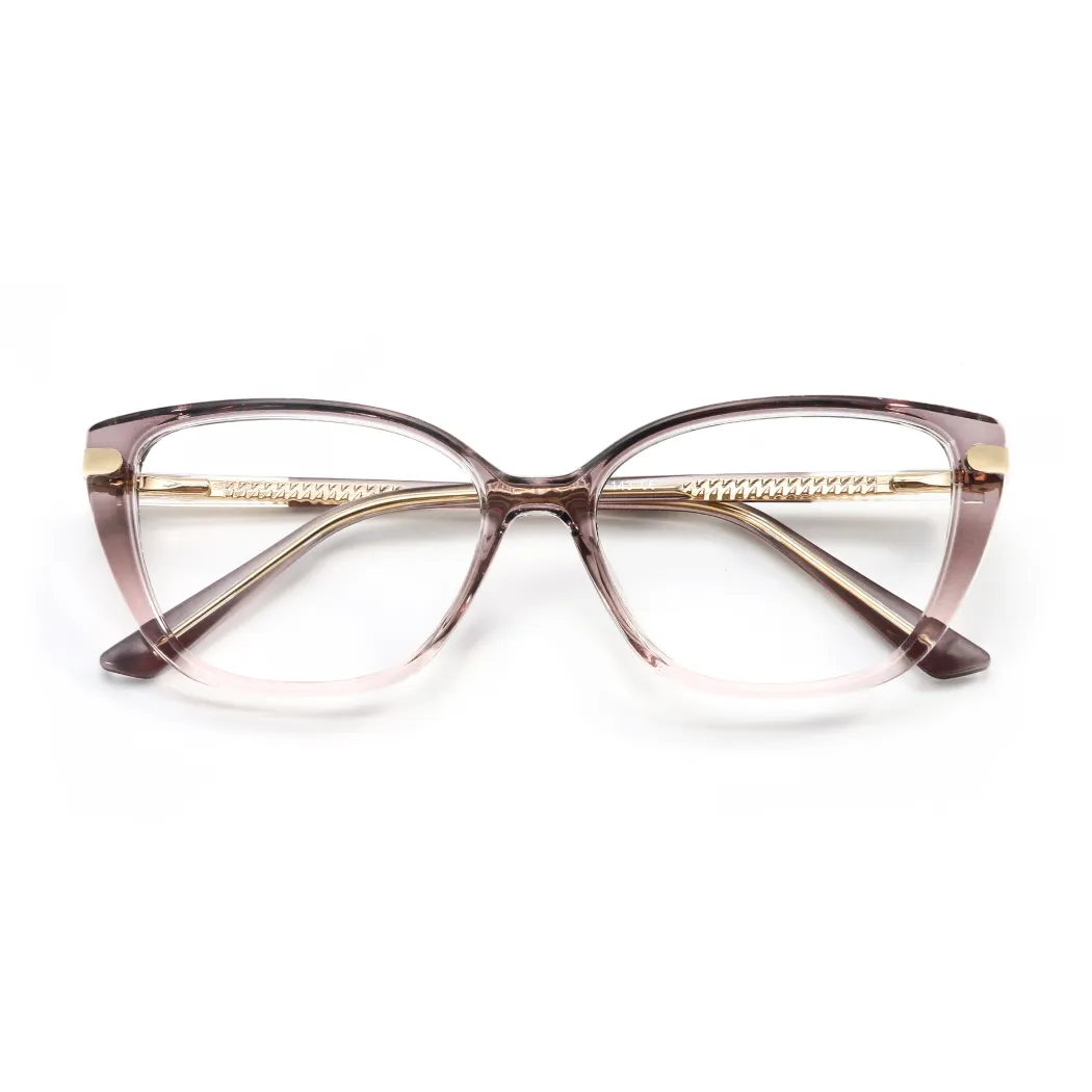 TR90 Metal Transparent