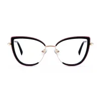Bold Cat Eye